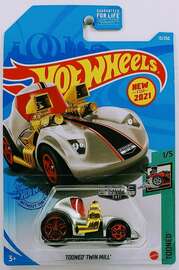 Tooned Twin Mill