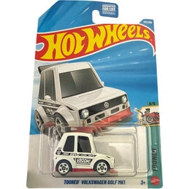 Tooned Volkswagen Golf MK1