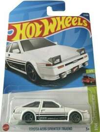 Toyota AE86 Sprinter Trueno