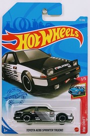 Toyota AE86 Sprinter Trueno