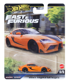 2021 Toyota GR Supra