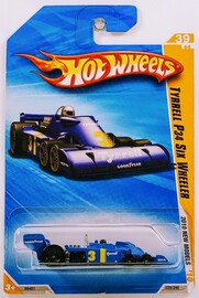 Tyrrell P34 Six Wheeler
