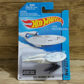 U.S.S. Enterprise NCC-1701