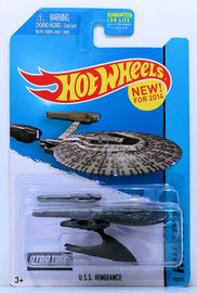 U.S.S. Vengeance