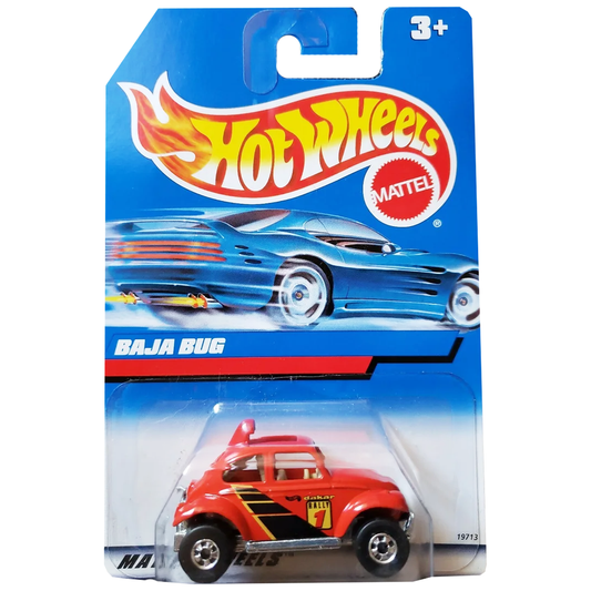 Baja Bug