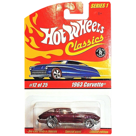 1963 Corvette