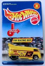 VW Racing Bus