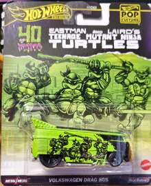 Volkswagen Drag Bus