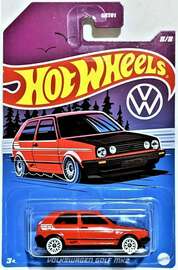 Volkswagen Golf MK2