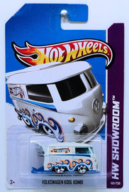 Volkswagen Kool Kombi