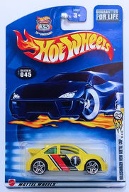 Volkswagen New Beetle Cup