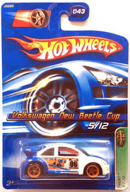 Volkswagen New Beetle Cup