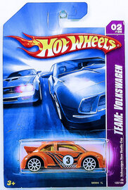 Volkswagen New Beetle Cup