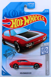 Volkswagen SP2