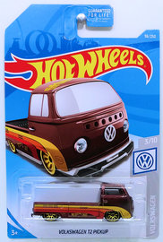 Volkswagen T2 Pickup