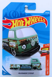 Volkswagen T2 Pickup