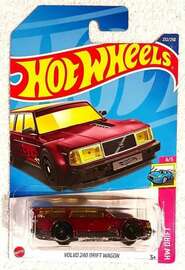 Volvo 240 Drift Wagon