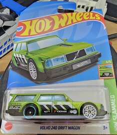 Volvo 240 Drift Wagon