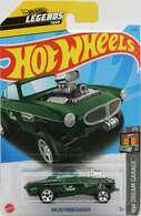 Volvo P1800 Gasser