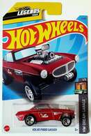 Volvo P1800 Gasser