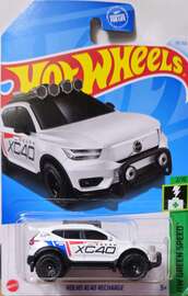 Volvo XC40 Recharge