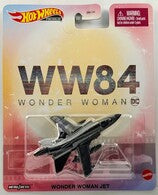 Wonder Woman Jet