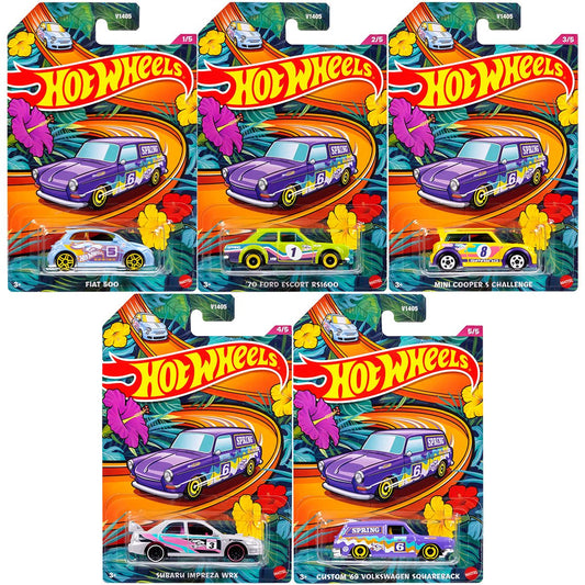 Spring Series 2024