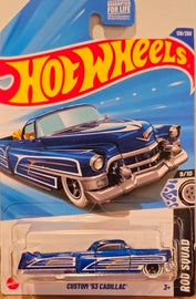 Custom 53 Cadillac