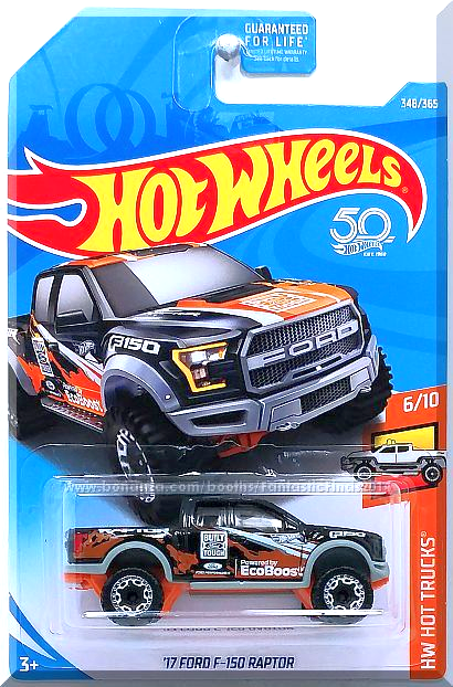 17 Ford F-150 Raptor