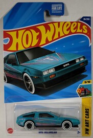 DMC Delorean