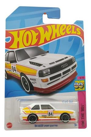 84 Audi Sport Quattro