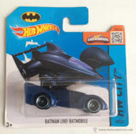 Batman Live Batmobile