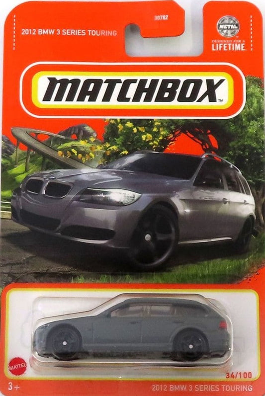 2012 BMW 3 Series Touring
