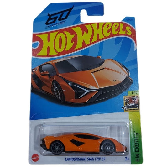 Lamborghini Sian FKP 37