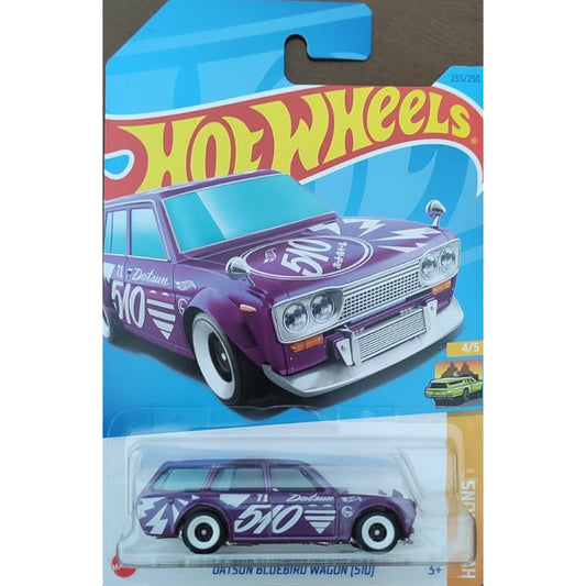 Datsun Bluebird Wagon (510)