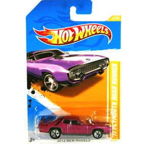 71 Plymouth Road Runner