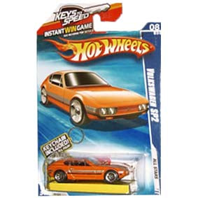 Volkswagen SP2 w/Keychain