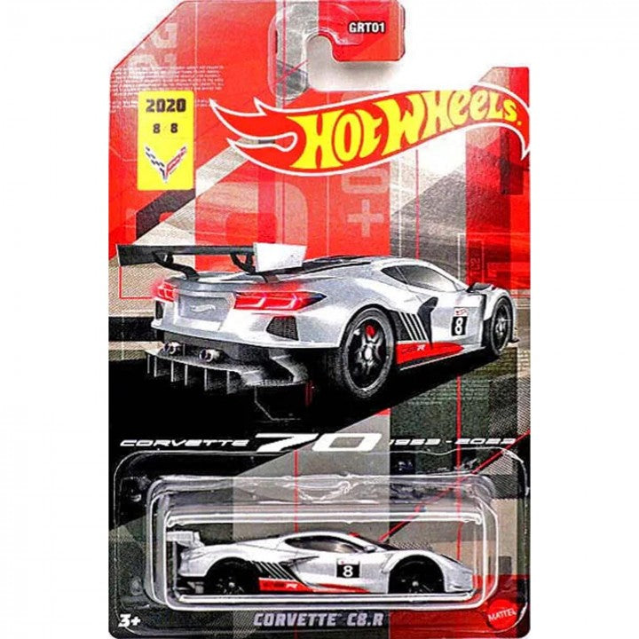Corvette C8.R