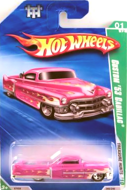 Custom 53 Cadillac