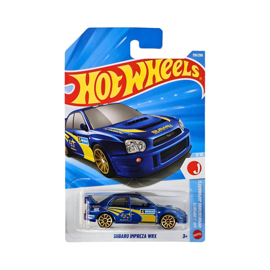 Subaru Impreza WRX
