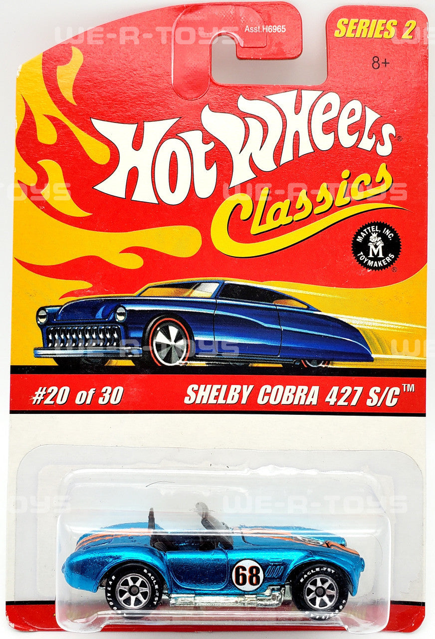Shelby Cobra 427 S/C