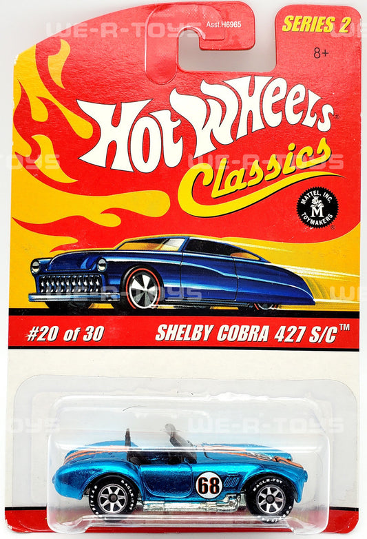 Shelby Cobra 427 S/C