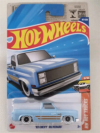83 Chevy Silverado