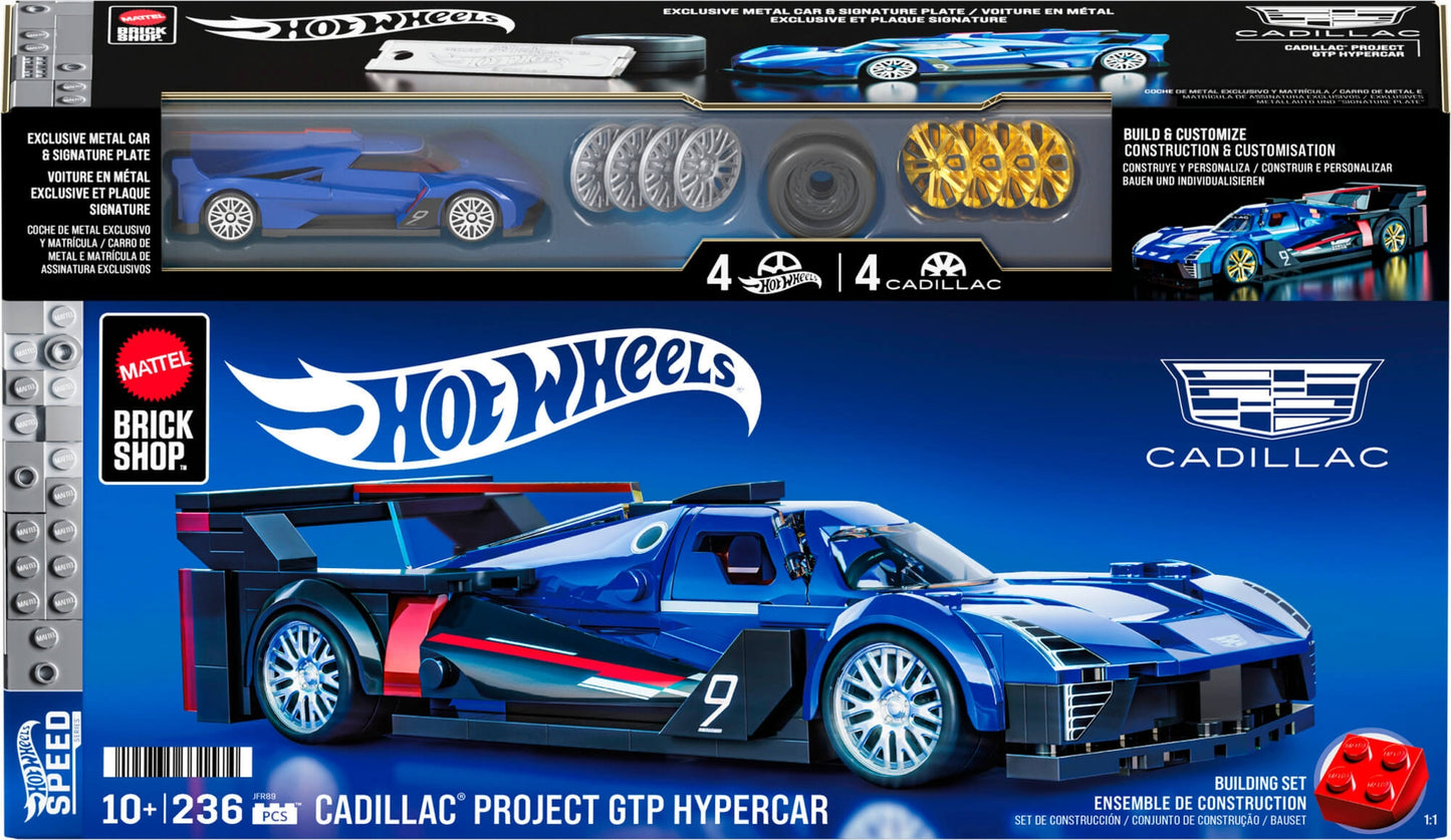 Cadillac Project GTP Hypercar