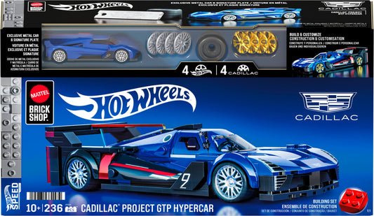 Cadillac Project GTP Hypercar