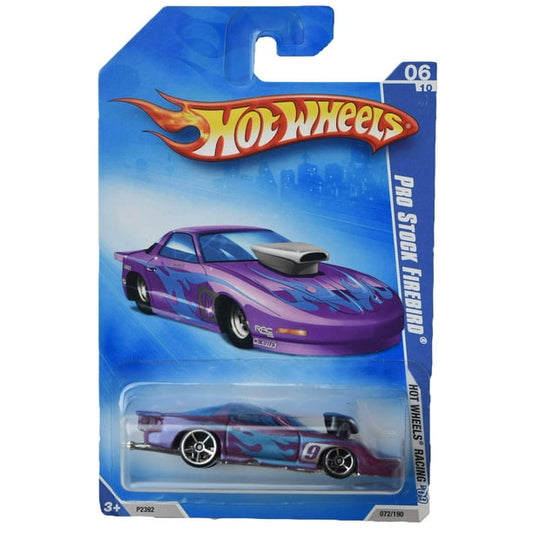 Pro Stock Firebird