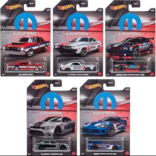 Mopar Set