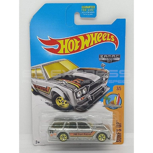 71 Datsun Bluebird 510 Wagon