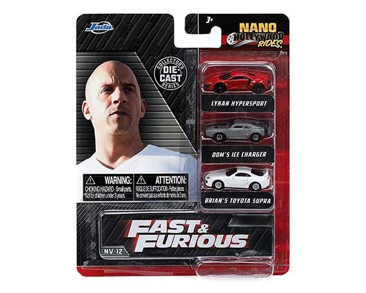 Fast & Furious 3