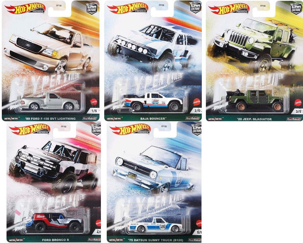 2021 Hyper Hauler Set